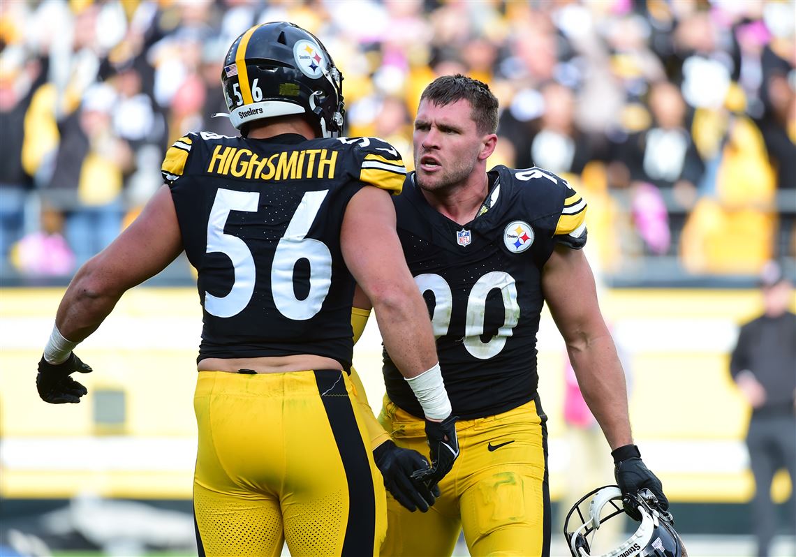 Steelers' TJ Watt Asks JJ Watt About NFL Return After Impressive
